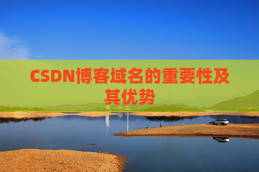 CSDN博客域名的重要性及其优势